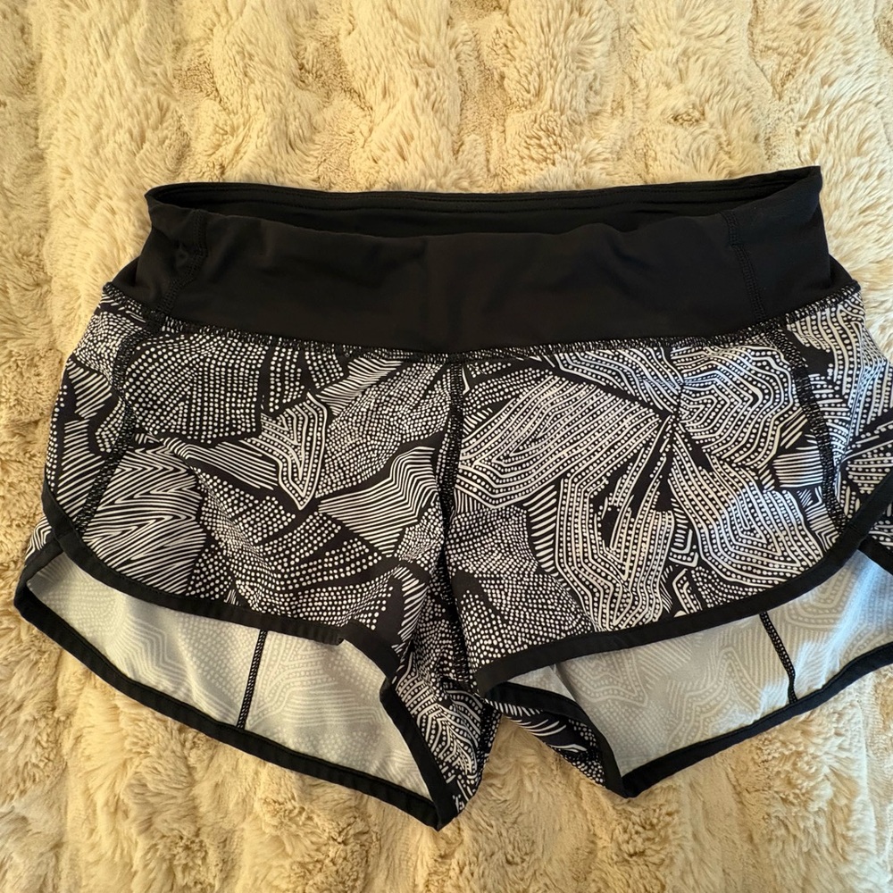 Lululemon Speed Up Short 2.5” Inseam